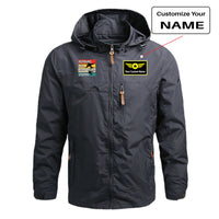 Thumbnail for Husband & Dad & Aircraft Mechanic & Legend Designed Thin Stylish Jackets