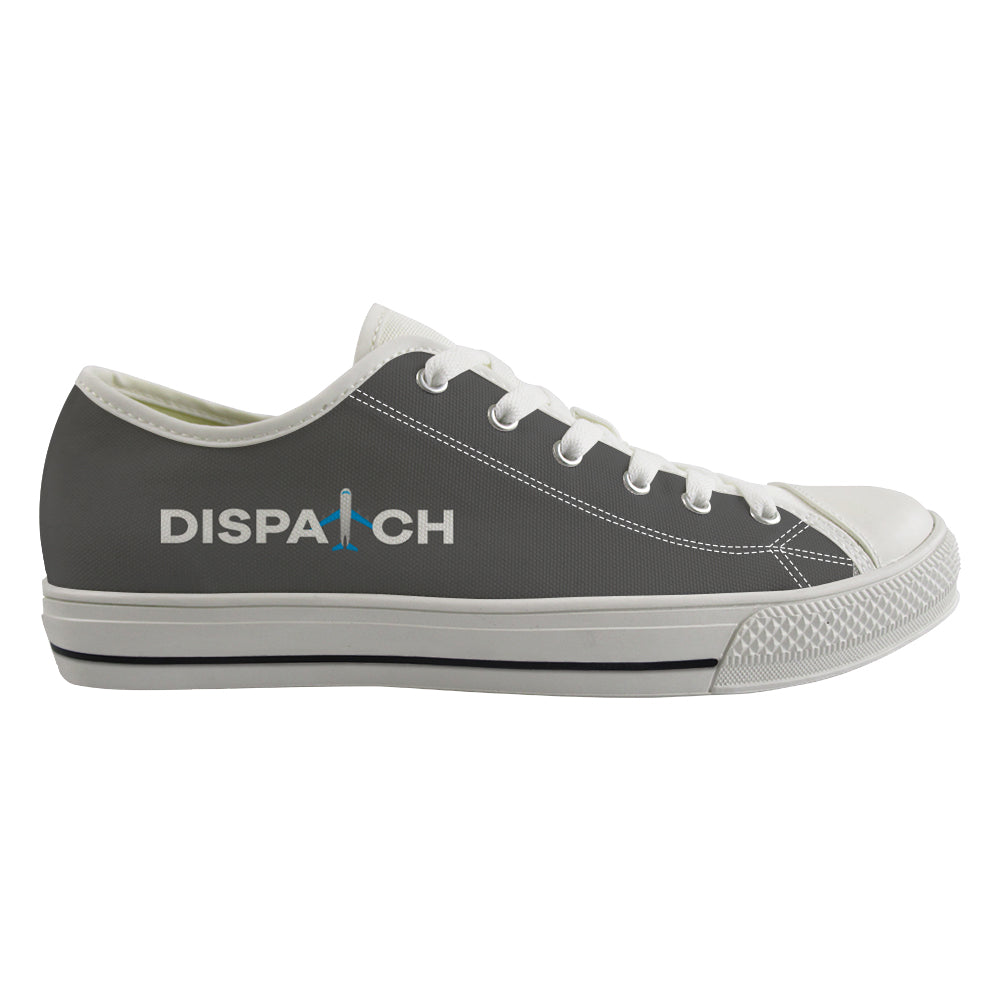 Dispatch Designed Canvas Shoes (Men)