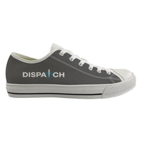 Thumbnail for Dispatch Designed Canvas Shoes (Men)