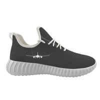 Thumbnail for Airbus A350 Silhouette Designed Sport Sneakers & Shoes (MEN)