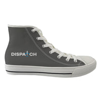 Thumbnail for Dispatch Designed Long Canvas Shoes (Men)