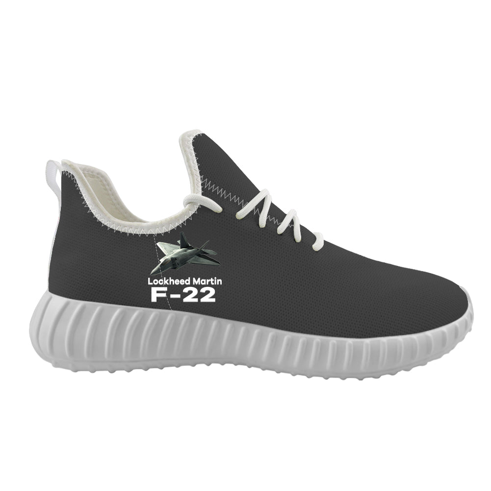 The Lockheed Martin F22 Designed Sport Sneakers & Shoes (MEN)