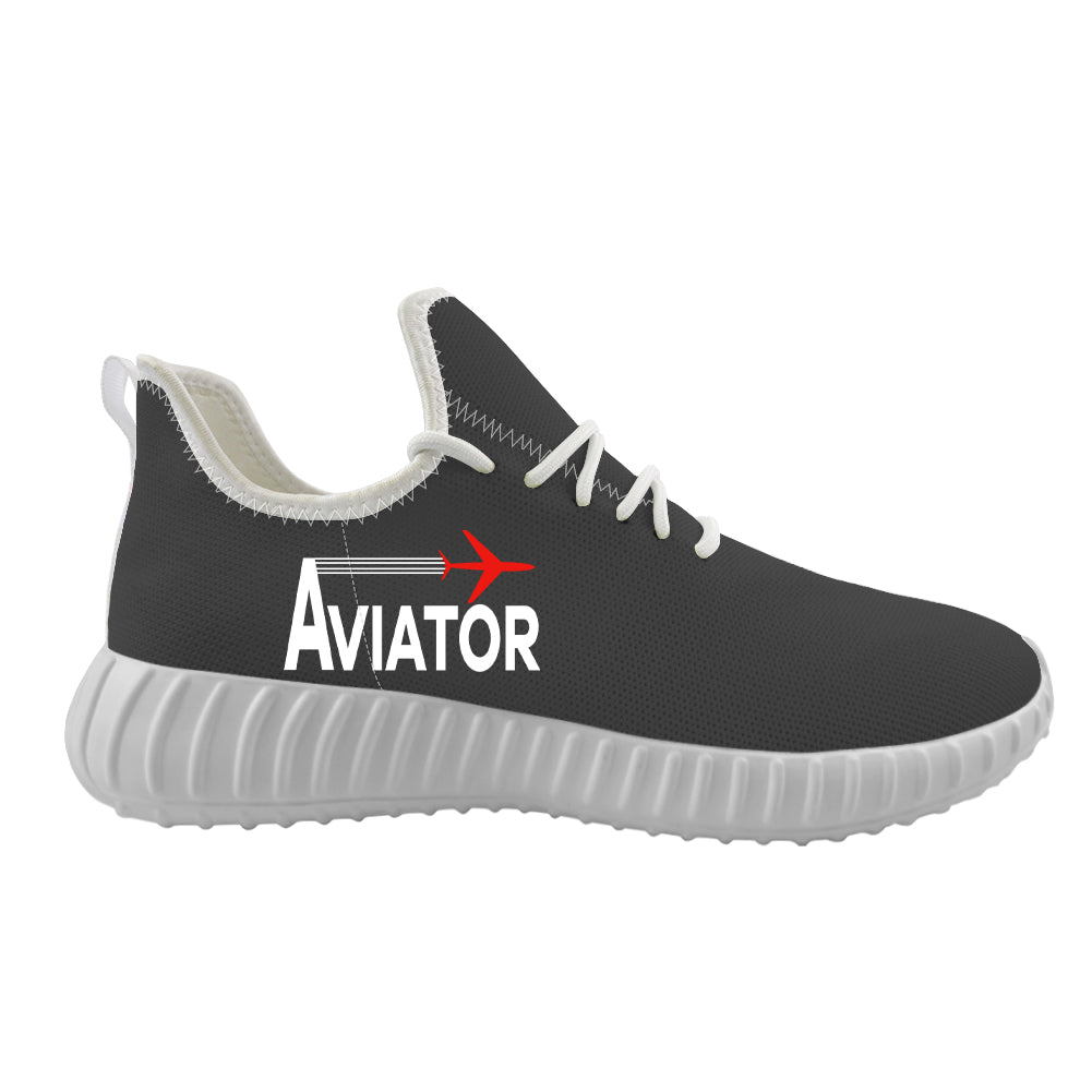 Aviator Designed Sport Sneakers & Shoes (MEN)