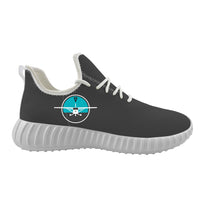 Thumbnail for Cessna & Gyro Designed Sport Sneakers & Shoes (WOMEN)