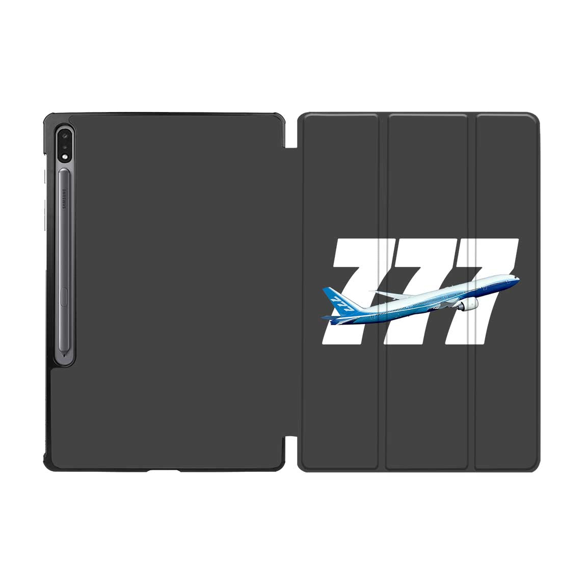 Super Boeing 777 Designed Samsung Tablet Cases