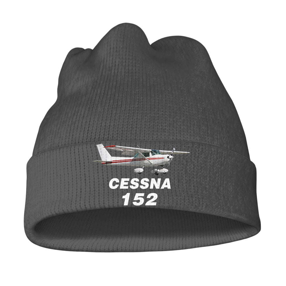 The Cessna 152 Knit 3D Beanies