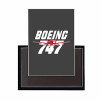 Thumbnail for Amazing Boeing 747 Designed Magnets