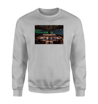 Thumbnail for Boeing 777 Cockpit Designed Sweatshirts