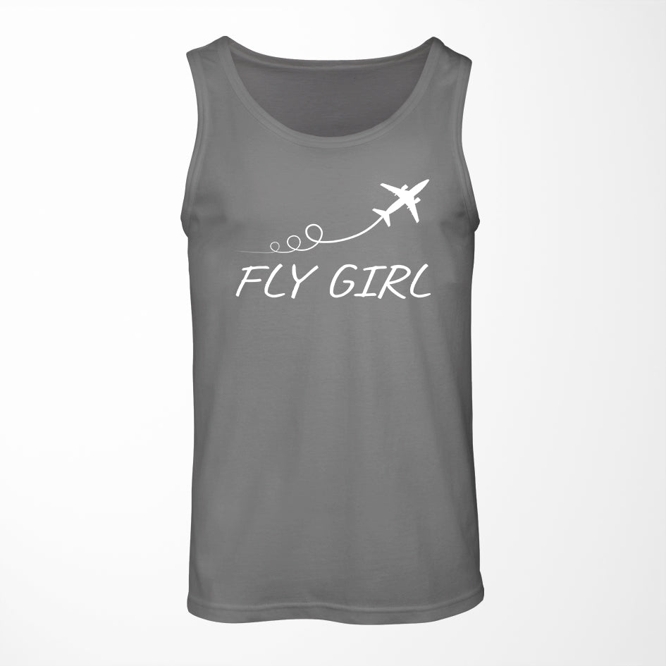 Just Fly It & Fly Girl Designed Tank Tops