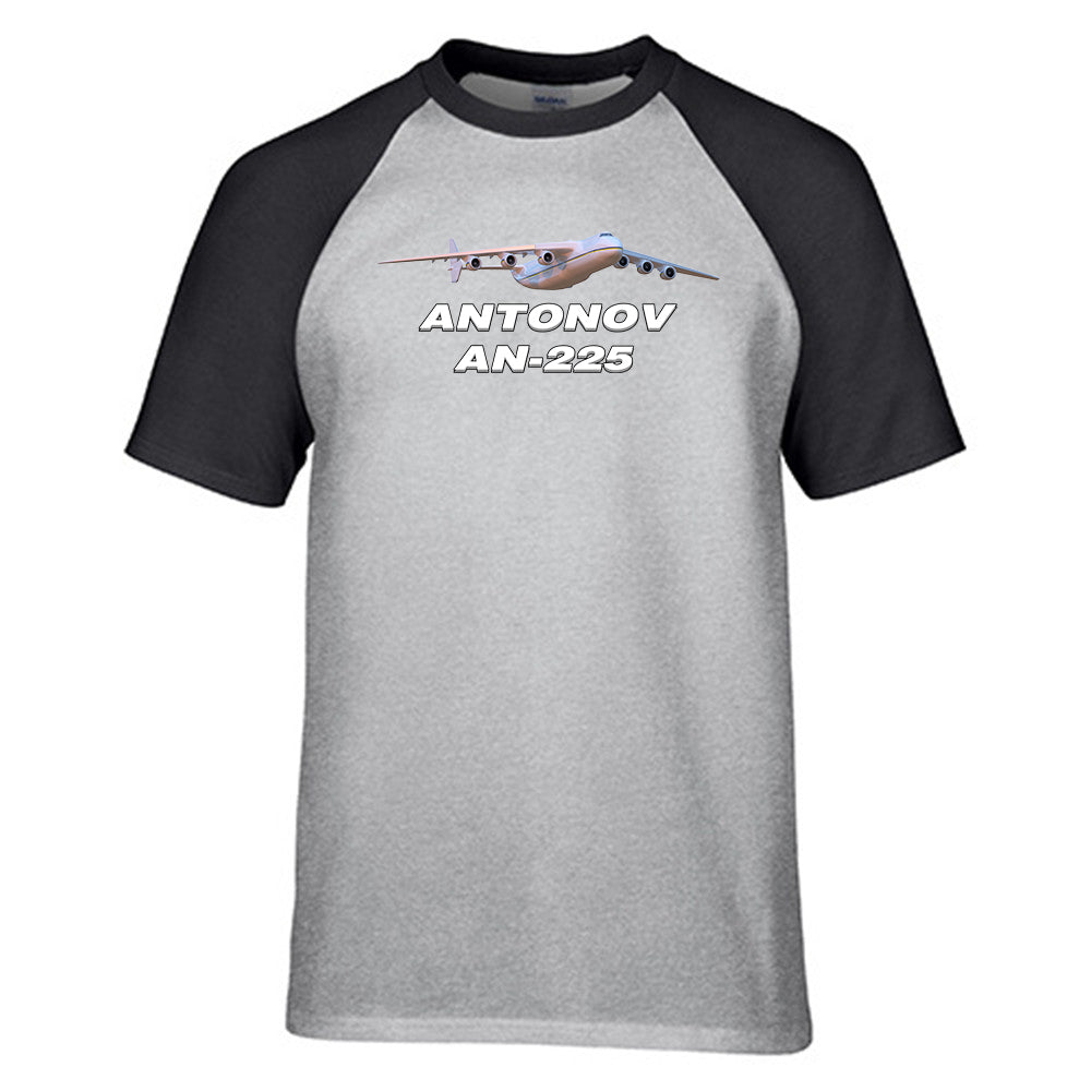 Antonov 225 (2) Designed Raglan T-Shirts