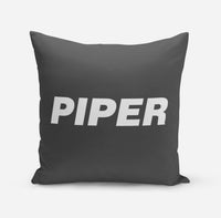 Thumbnail for Piper & Text Designed Pillows