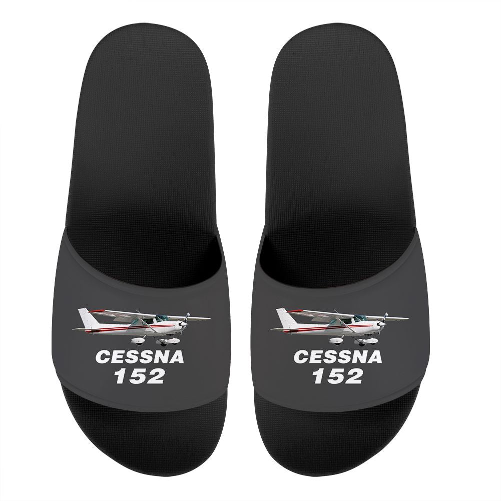 The Cessna 152 Designed Sport Slippers