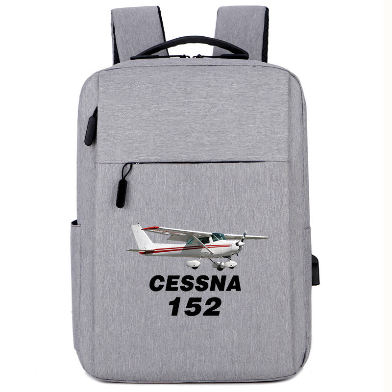 The Cessna 152 Designed Super Travel Bags