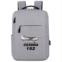 Thumbnail for The Cessna 152 Designed Super Travel Bags