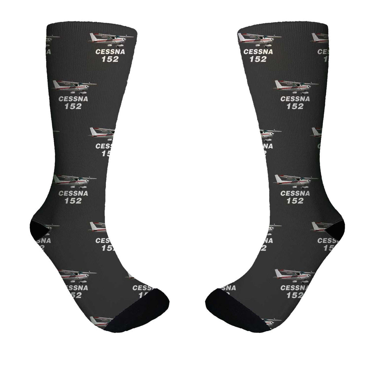 The Cessna 152 Designed Socks