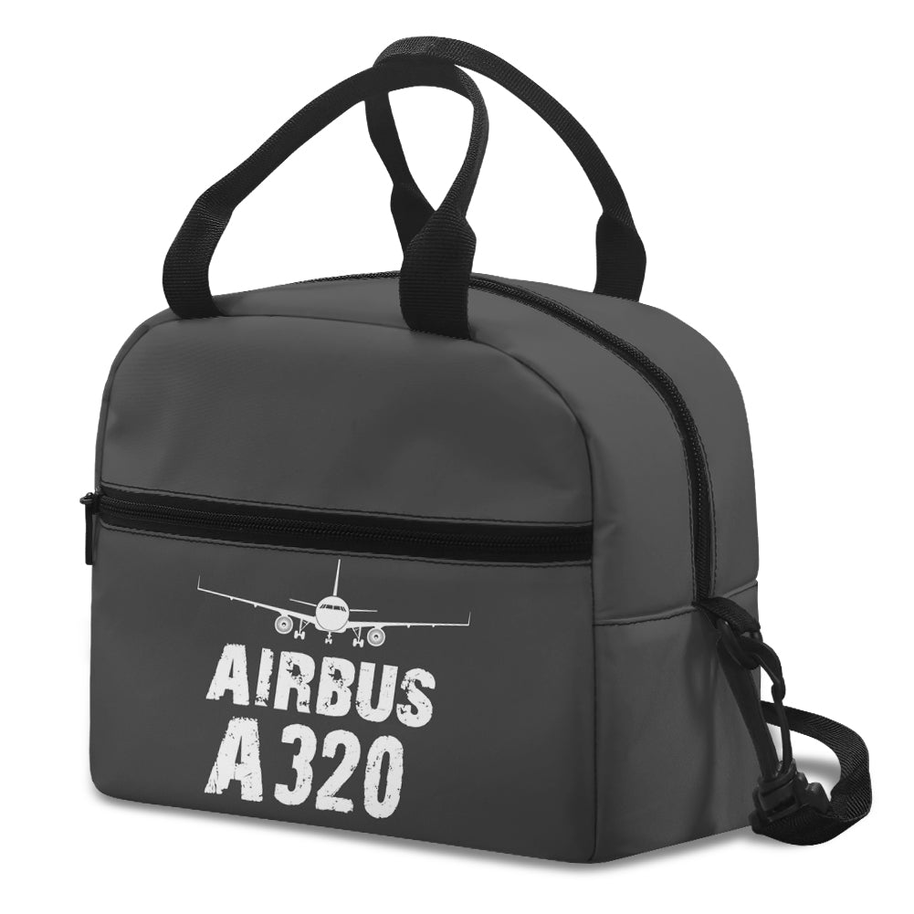 Ellis Lunch Bag - Airplane