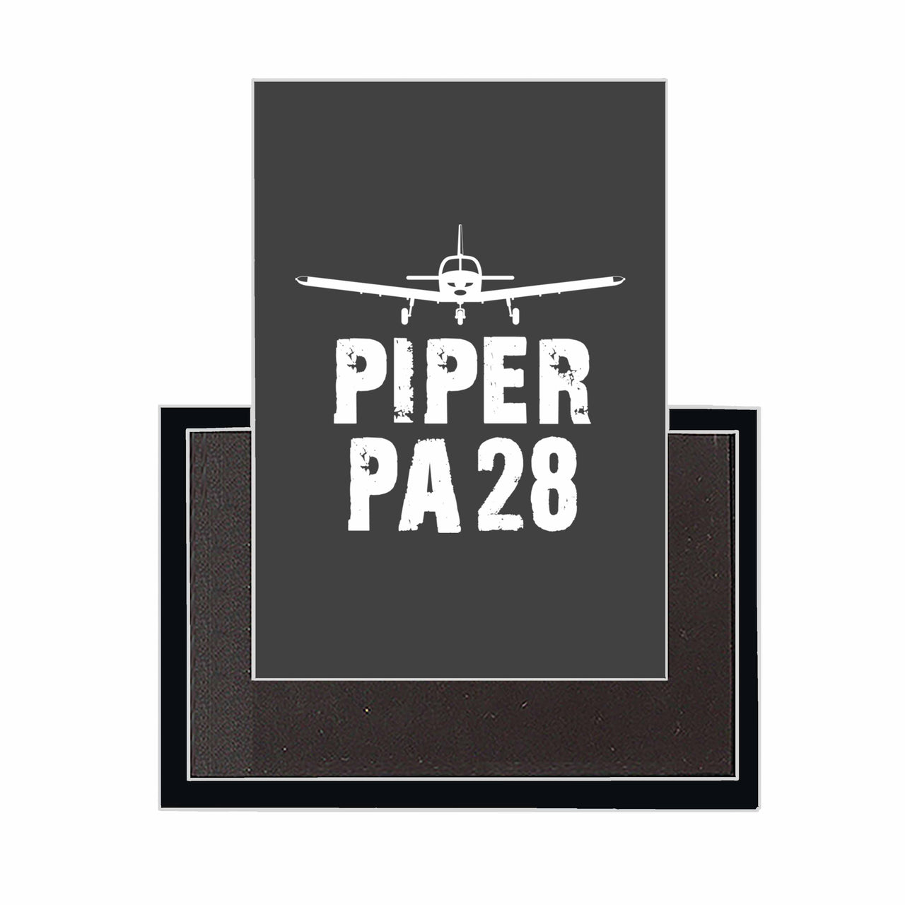 Piper PA28 & Plane Designed Magnets