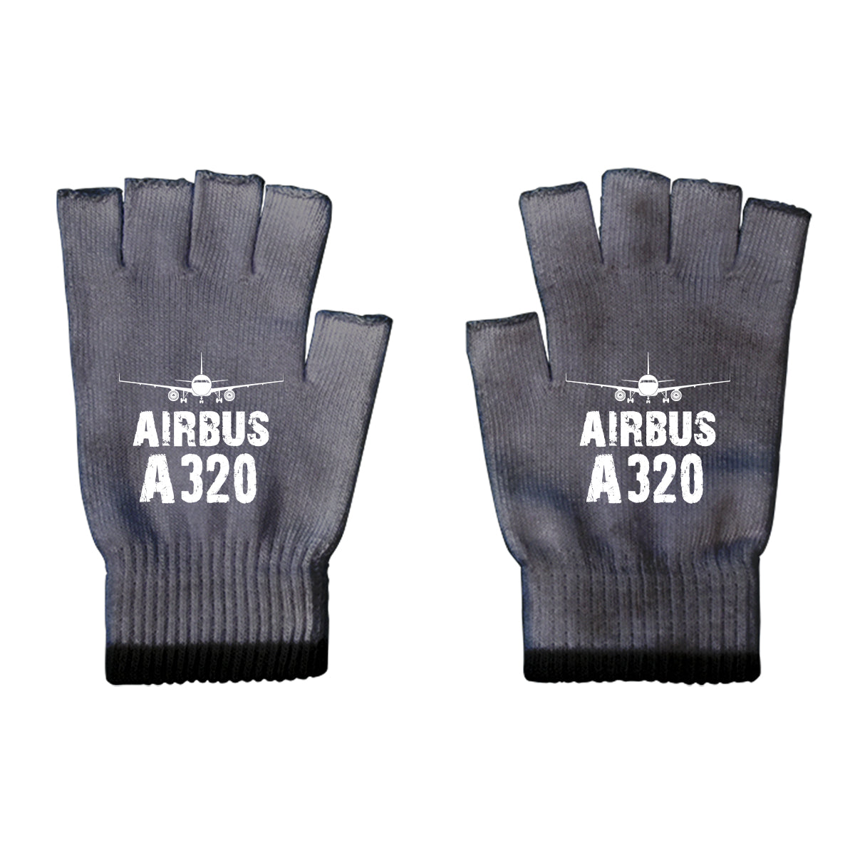 Airbus A320 & Plane Designed Cut Gloves