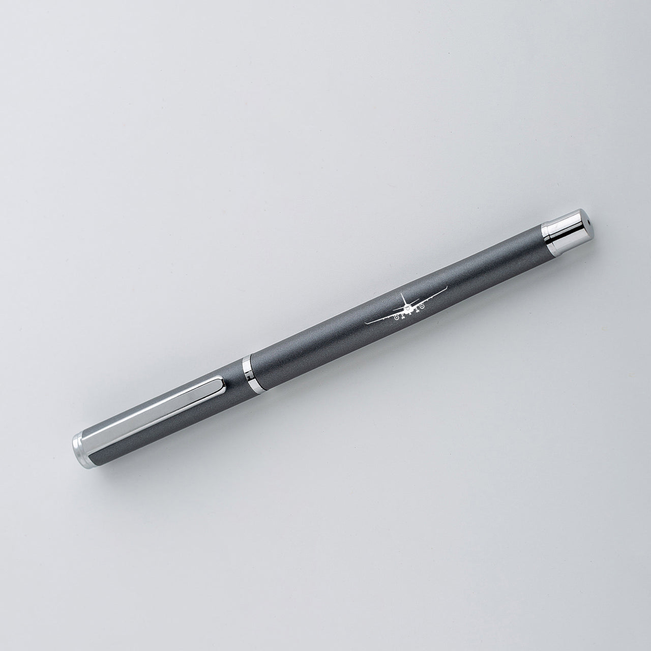 Airbus A330 Silhouette Designed Ballpens