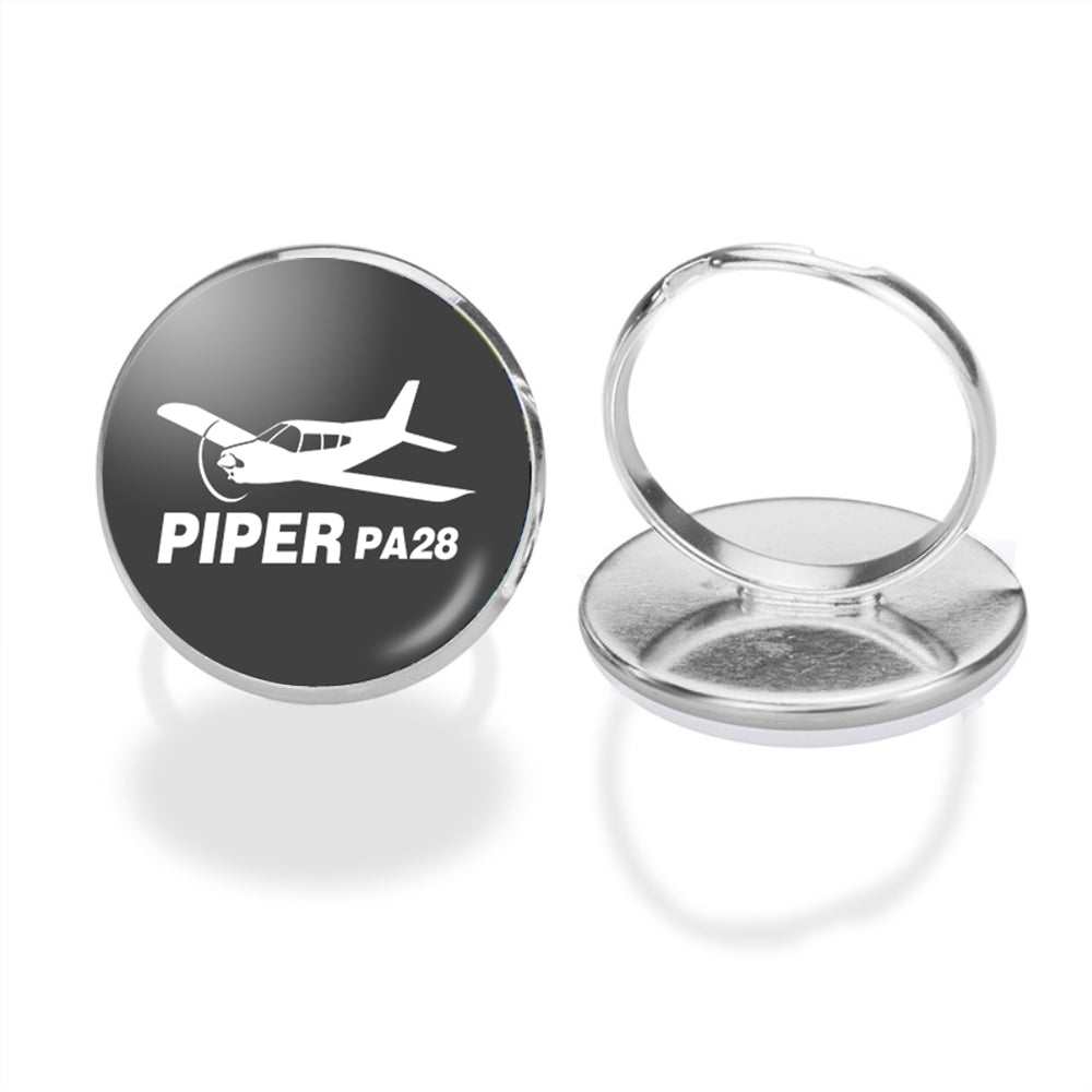 The Piper PA28 Designed Rings