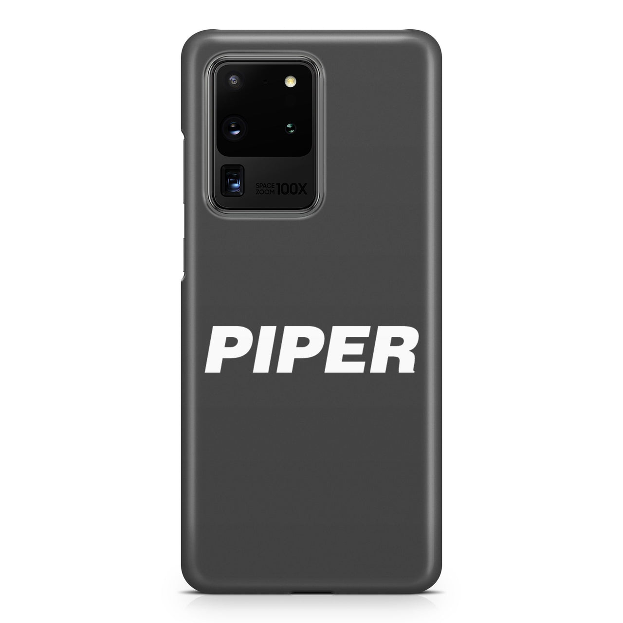 Piper & Text Samsung S & Note Cases