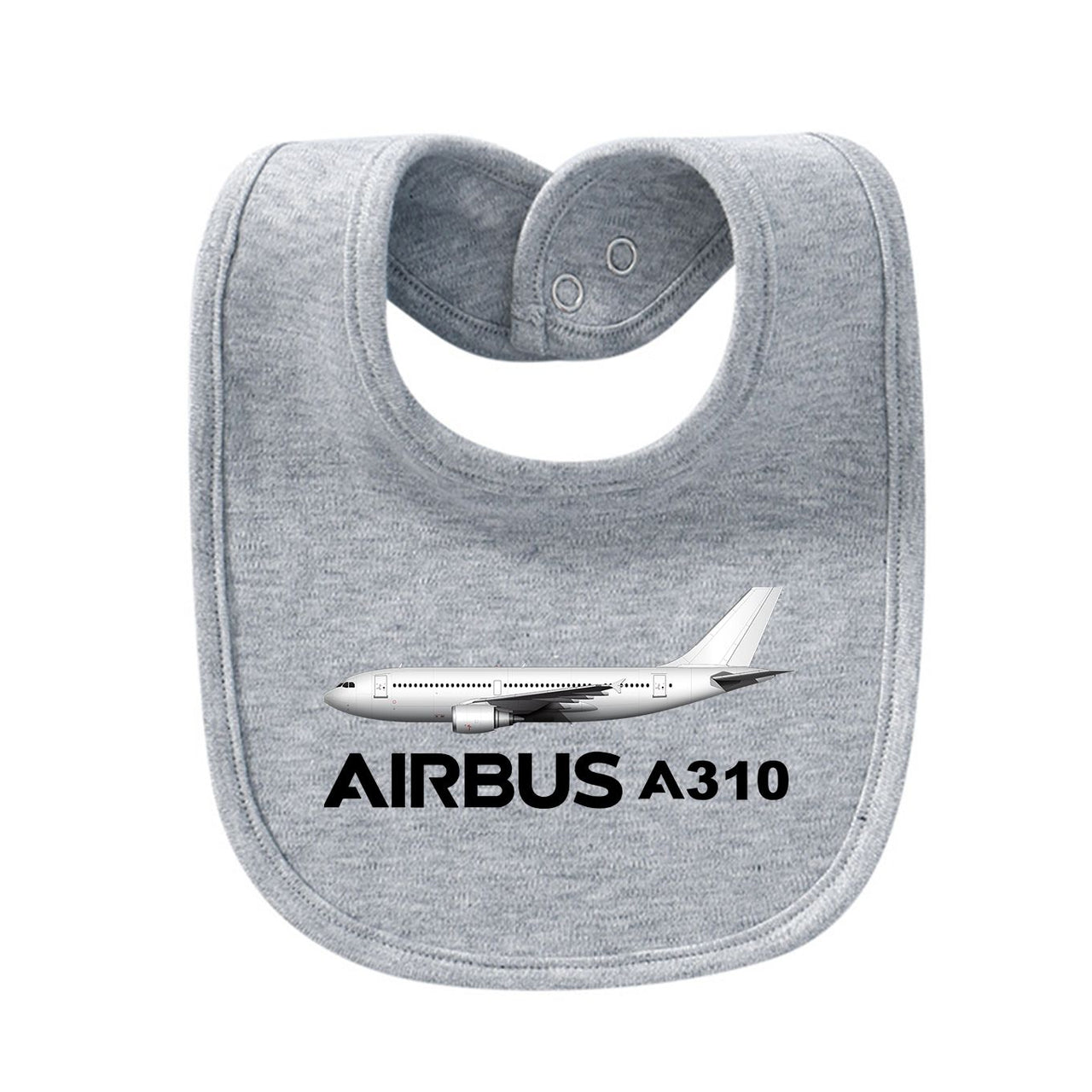 The Airbus A310 Designed Baby Saliva & Feeding Towels