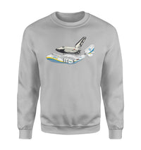 Thumbnail for Antonov An-225 & Buran Designed Sweatshirts