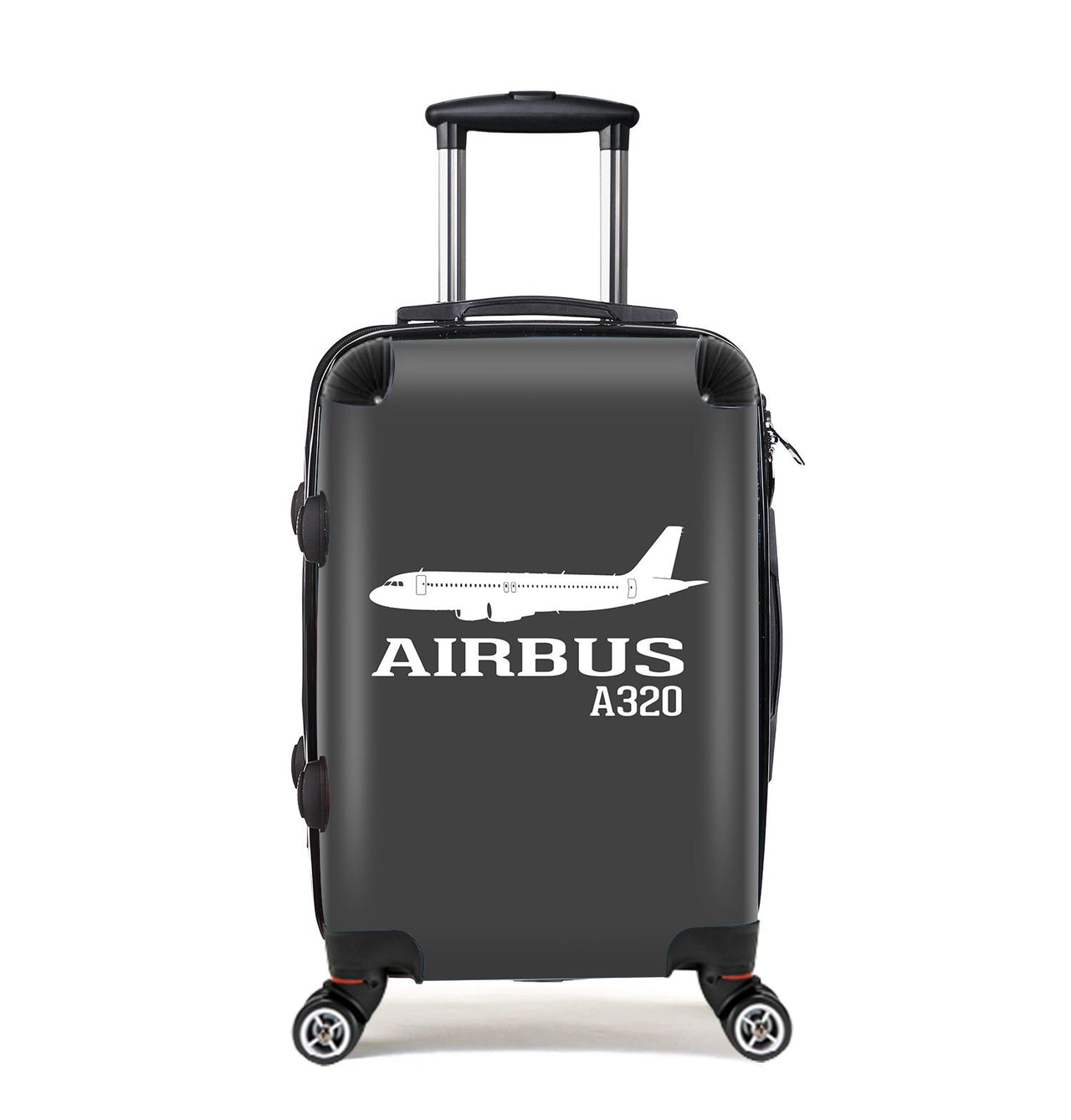 Airbus A320 Printed Designed Cabin Size Luggages