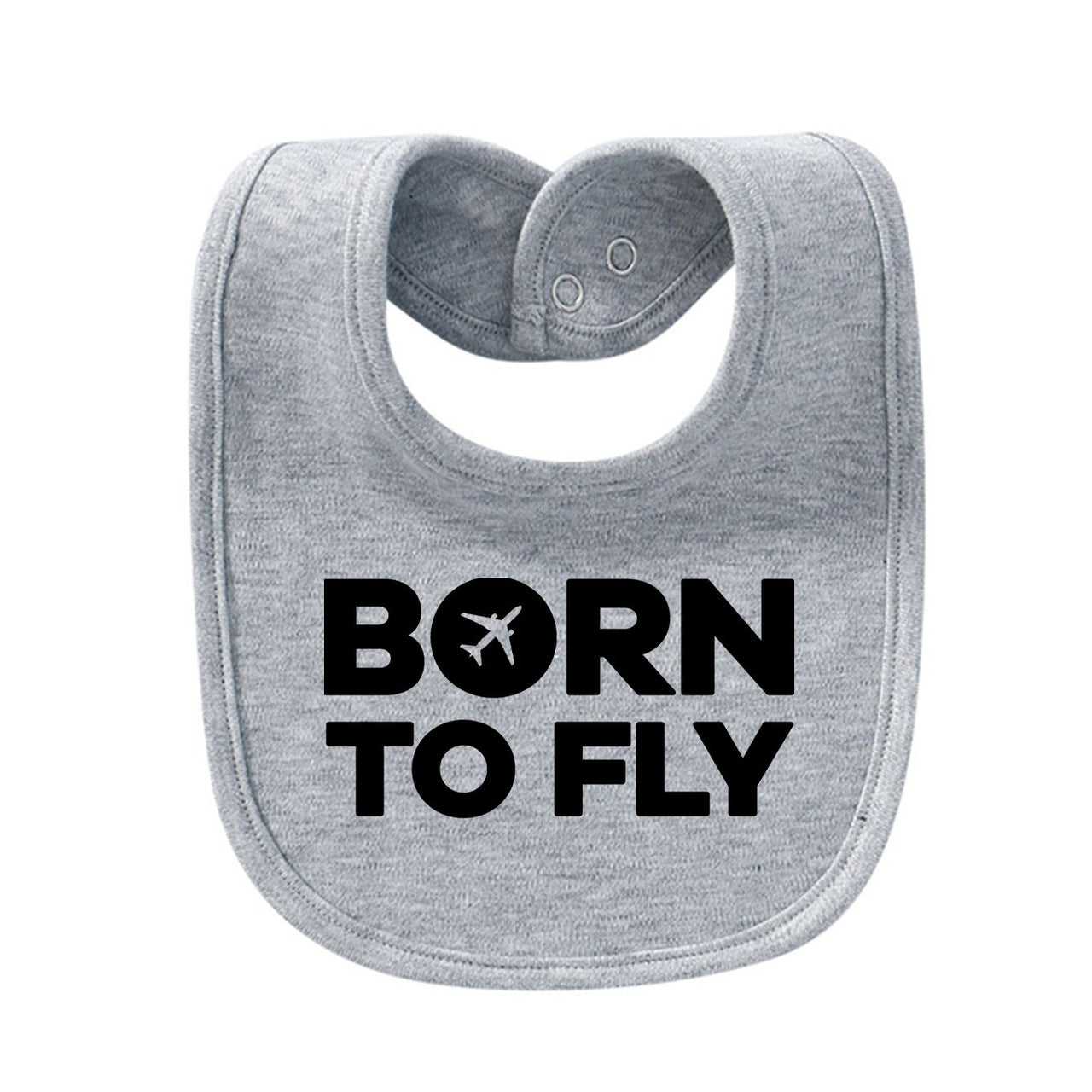 Born To Fly Special Designed Baby Saliva & Feeding Towels