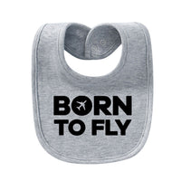 Thumbnail for Born To Fly Special Designed Baby Saliva & Feeding Towels