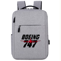 Thumbnail for Amazing Boeing 747 Designed Super Travel Bags