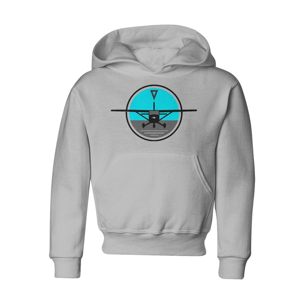 Cessna & Gyro Designed "CHILDREN" Hoodies