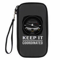 Thumbnail for Keep It Coordinated Designed Travel Cases & Wallets