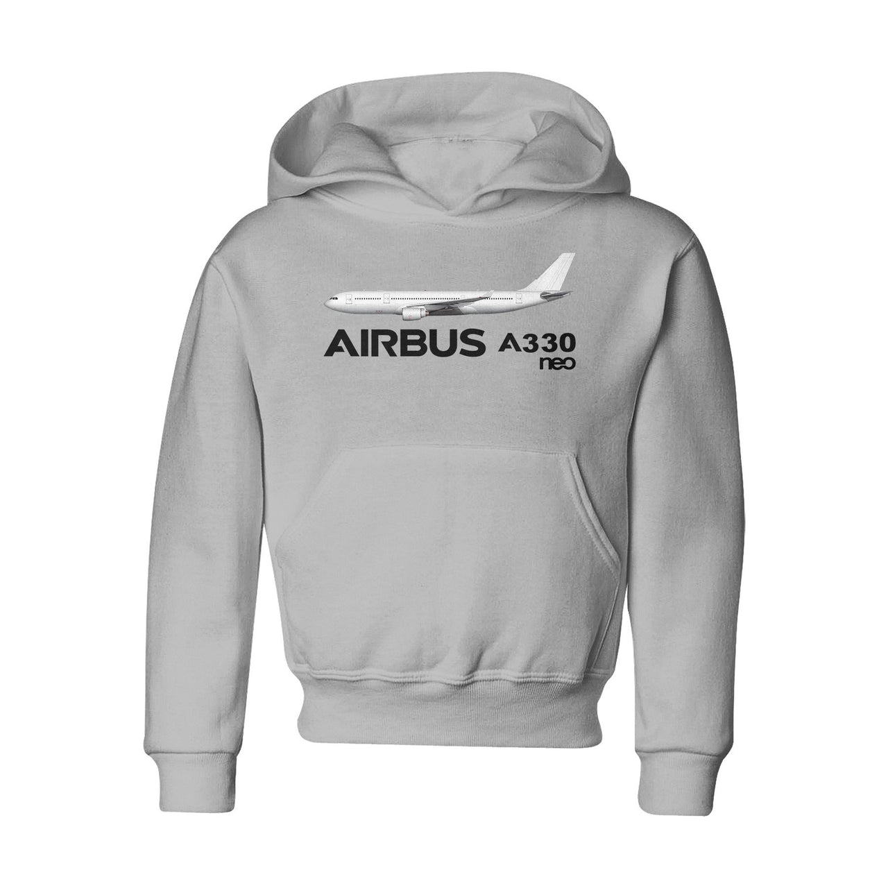 The Airbus A330neo Designed "CHILDREN" Hoodies