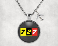 Thumbnail for Flat Colourful 727 Designed Necklaces