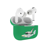 Thumbnail for Antonov An-225 & Buran Designed AirPods  Cases