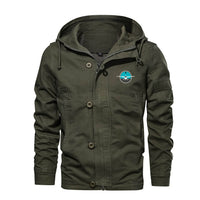 Thumbnail for Cessna & Gyro Designed Cotton Jackets