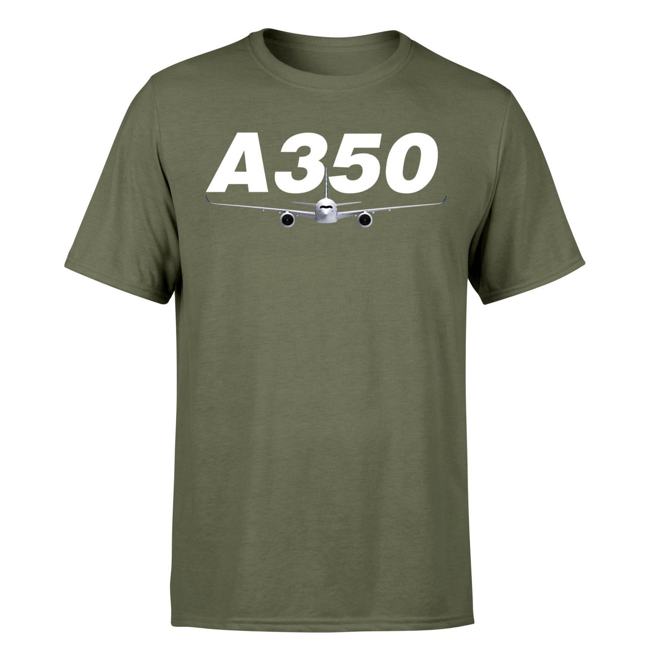 Super Airbus A350 Designed T-Shirts