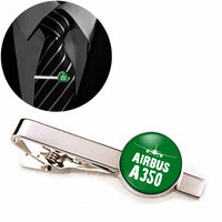 Thumbnail for Airbus A350 & Plane Designed Tie Clips