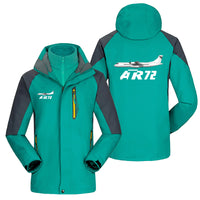 Thumbnail for The ATR72 Designed Thick Skiing Jackets