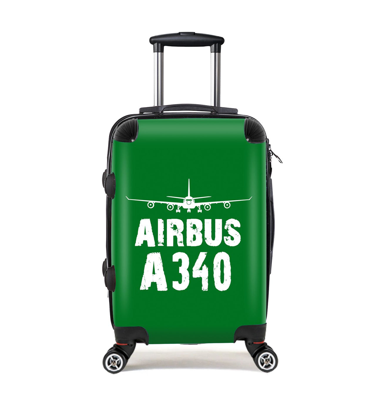 Airbus A340 & Plane Designed Cabin Size Luggages