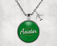 Thumbnail for Aviator - Dont Make Me Walk Designed Necklaces