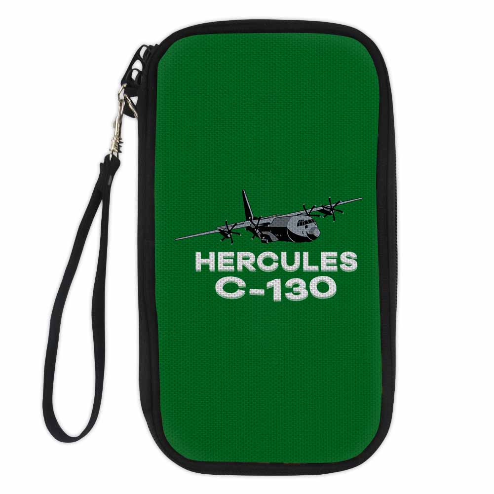 The Hercules C130 Designed Travel Cases & Wallets