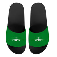 Thumbnail for Ilyushin IL-76 Silhouette Designed Sport Slippers