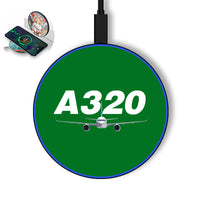 Thumbnail for Super Airbus A320 Designed Wireless Chargers