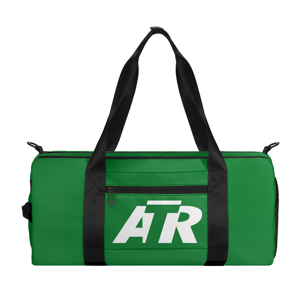 ATR & Text Designed Sports Bag