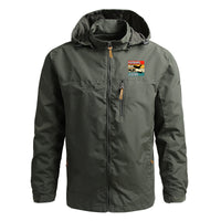 Thumbnail for Husband & Dad & Pilot & Legend Designed Thin Stylish Jackets