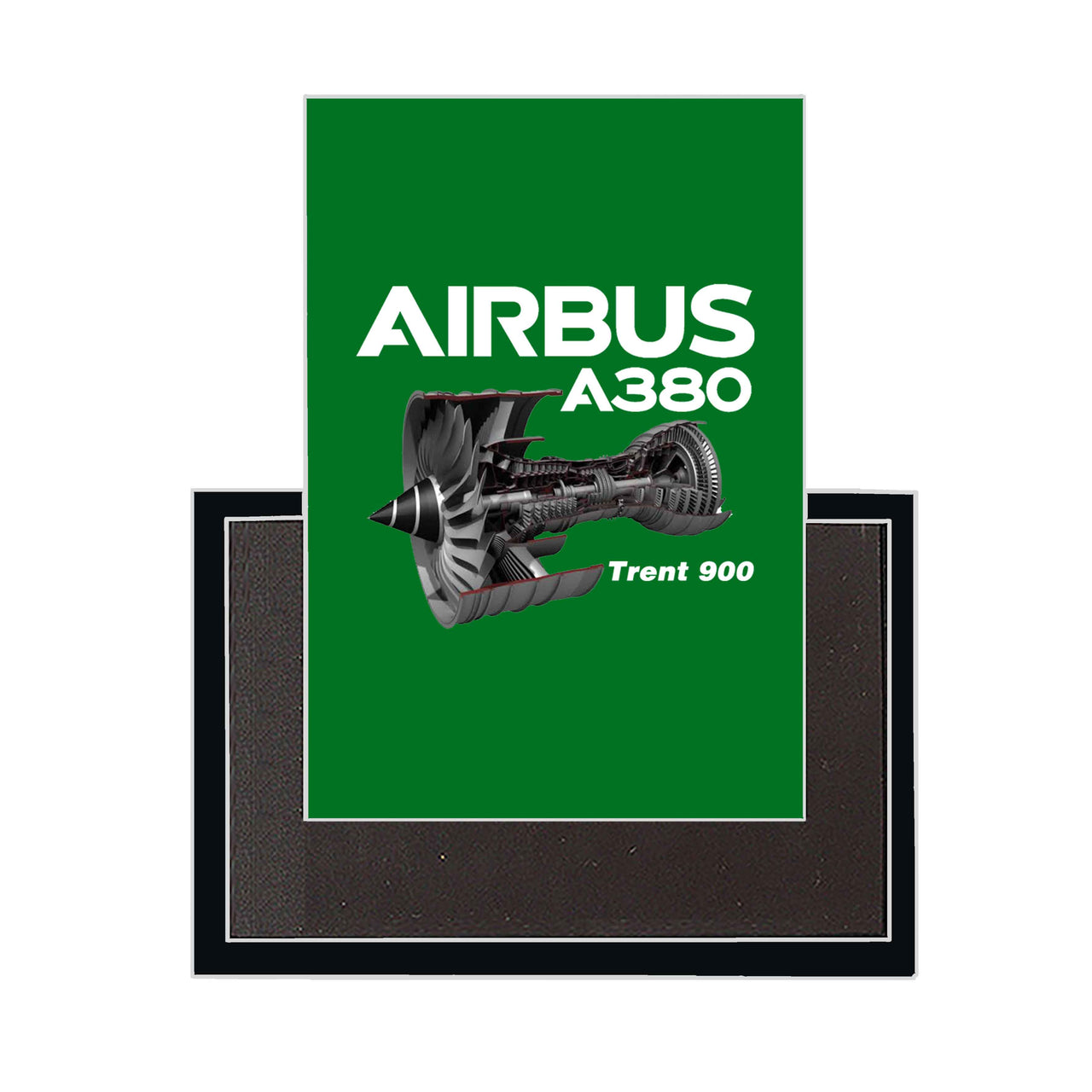 Airbus A380 & Trent 900 Engine Designed Magnets