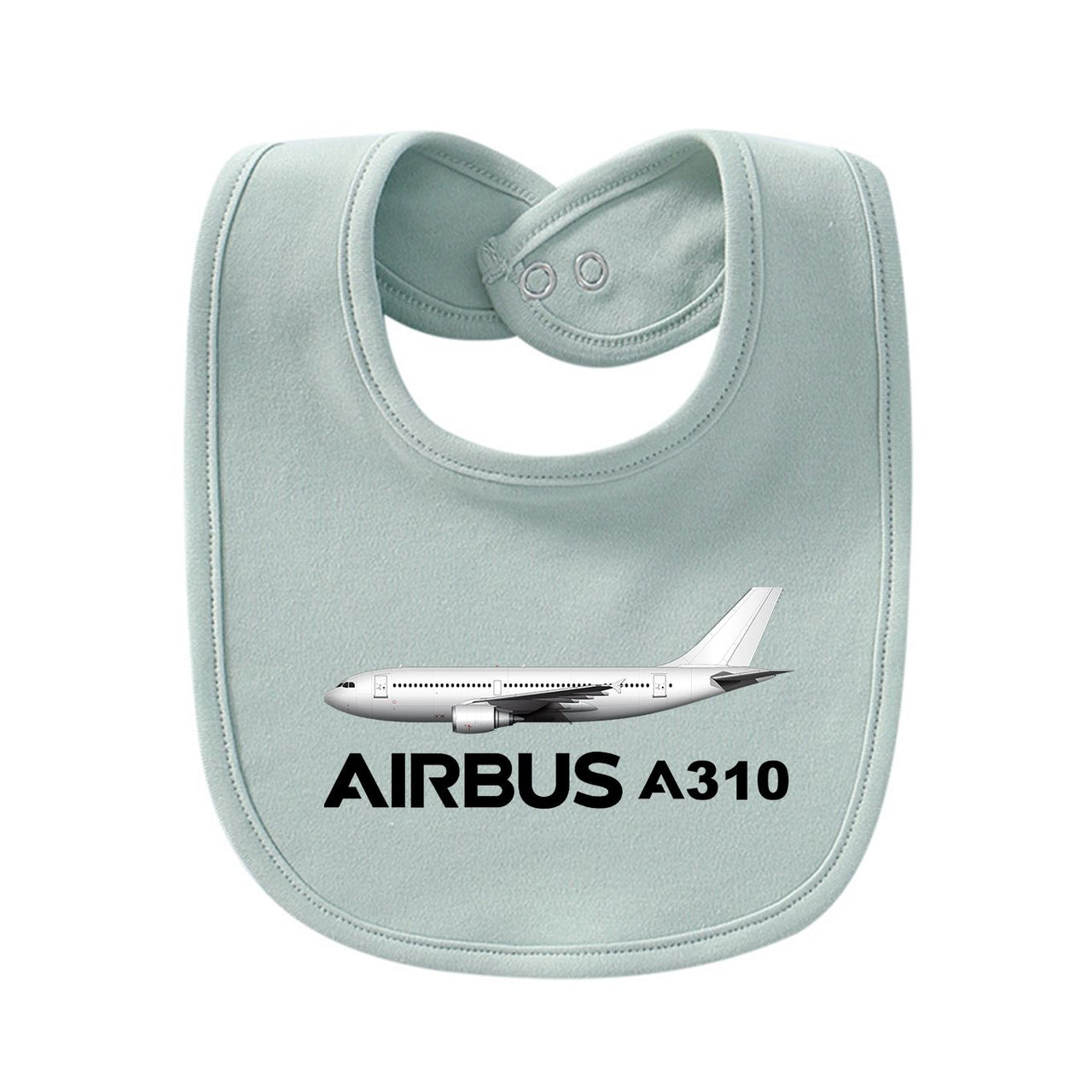 The Airbus A310 Designed Baby Saliva & Feeding Towels