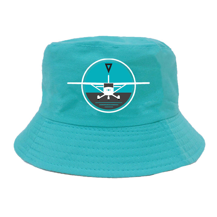 Cessna & Gyro Designed Summer & Stylish Hats